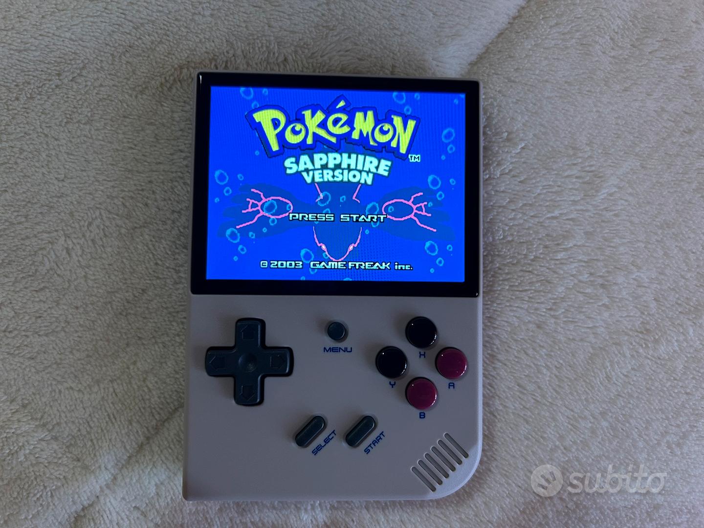 game boy nintendo - Console e Videogiochi In vendita a Palermo