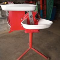 Mulino elettrico professionale Ceccato Olindo 2HP 