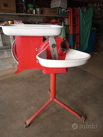 Mulino elettrico professionale Ceccato Olindo 2HP 