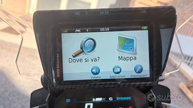 navigatore satellitare originale BMW Motorrad