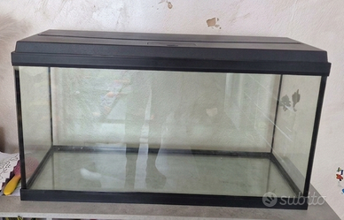 Acquario 100 l + mobile