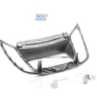 TELAIO NERO LUCIDO RADIO 2-DIN PER FORD C-MAX KUGA