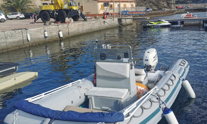 Gommone Joker Boat cruiser520