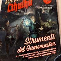 Achtung! Cthulhu – Strumenti del Gamemaster