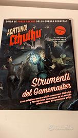 Achtung! Cthulhu – Strumenti del Gamemaster