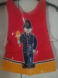 Pettorina impermeabile bambino