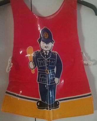 Pettorina impermeabile bambino