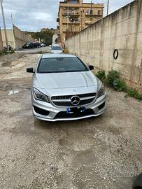 Mercedes cla220