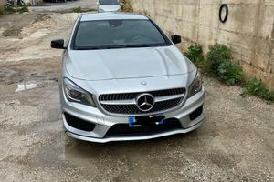 Mercedes cla220