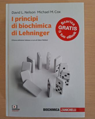 I principi di biochimica di Lehninger