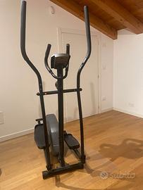 Bicicletta Ellittica Unisex, Diadora Fitness Astra