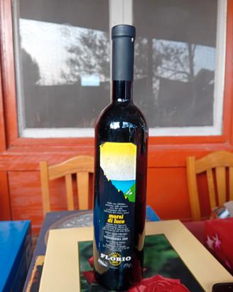 vino liquoroso (morsi di florio)