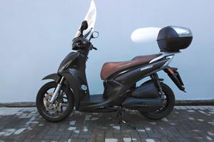 Kymco People 125