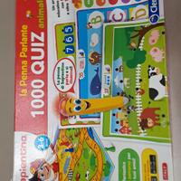 Giochi Quiz Puzzle Memory bambini