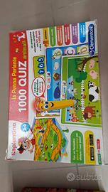 Giochi Quiz Puzzle Memory bambini