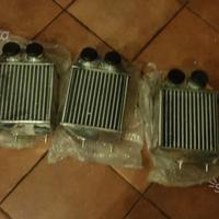 Intercooler maggiorato alluminio renault5 gt turbo
