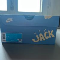 Nike Zoom Field Jaxx Travis Scott Light Chocolate