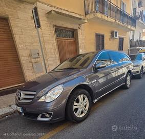 Autofunebre Mercedes R