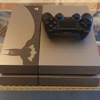 Ps4 limited edition batman