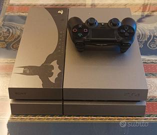 Ps4 limited edition batman