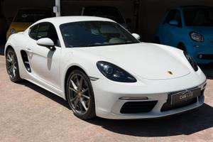 Porsche 718 Spyder Cayman 2.0