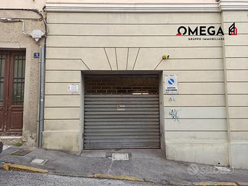 Posto auto a Trieste - Barriera vecchia