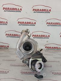 turbina Focus 90cv TD025S2-06T4 2007 1.6 tdci