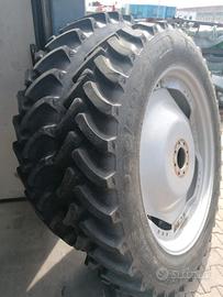 COPPIA RUOTE COMPLETE ALLIANCE FARM PRO - SEMINUOV