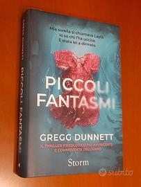 Piccoli fantasmi di Gregg Dunnett.
