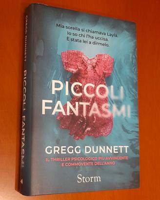 Piccoli fantasmi di Gregg Dunnett.