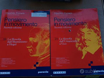 Pensiero in movimento 2A 2B – Ferraris Labont