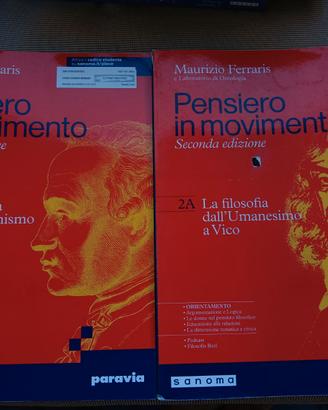 Pensiero in movimento 2A 2B – Ferraris Labont