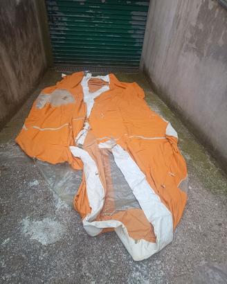 tenda campeggio 