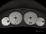 Fondino strumentazione inox cruscotto PEUGEOT 206
