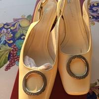 Scarpe donna Farruxt originali beige num. 38