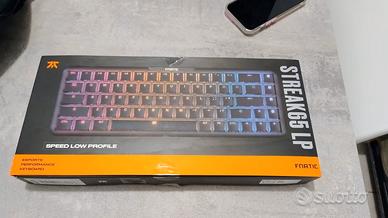 Tastiera FNATIC Streak 65 LP