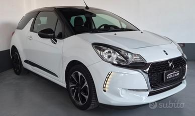 DS DS3 3 PureTech 110 Sport Chic Cabrio (NEOPATENT
