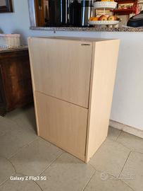 Lo Stiro Foppapedretti mobile asse stiro scomparsa