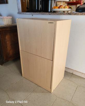 Lo Stiro Foppapedretti mobile asse stiro scomparsa