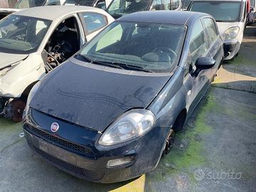Muso Fiat grande punto 2010