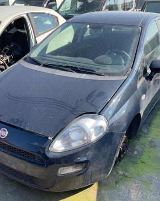Muso Fiat grande punto 2010