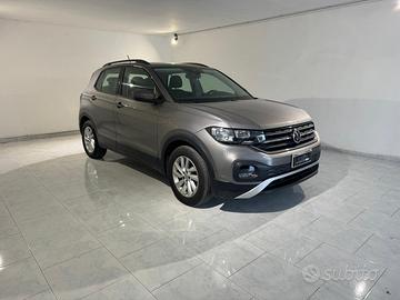 VOLKSWAGEN T-CROSS 2020 1.0 TSI 116 CV STYLE