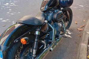 Harley Davidson