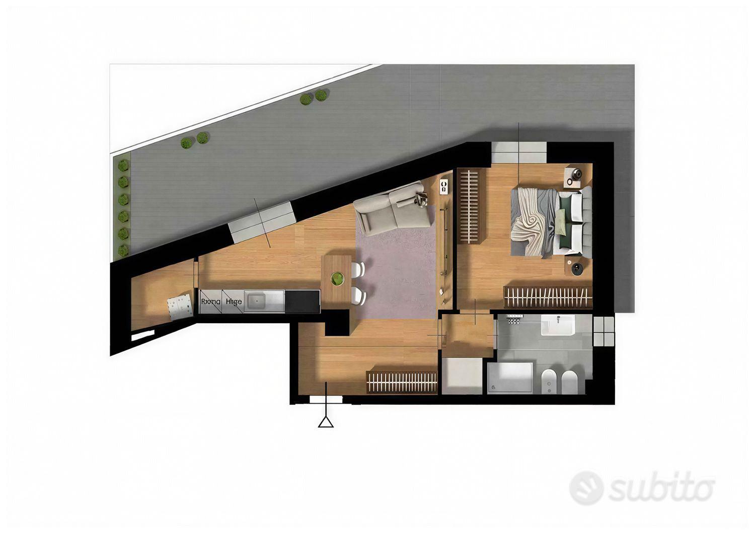 Appartamento – Trieste, Montebello, San Giovanni-Chiadino-Rozzol - Vista 5