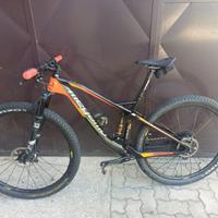 Megamo Track Elite M full in carbonio SRAM