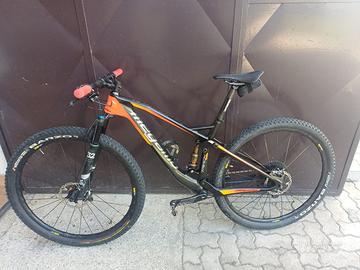 Megamo Track Elite M full in carbonio SRAM