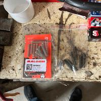 Molle e dischi frizione T-max