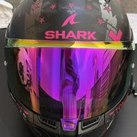 Casco Shark SKWAL i3 Hellcat Matte Black Chrome