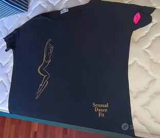 Maglia per corso 'Sensual Dance Fit'