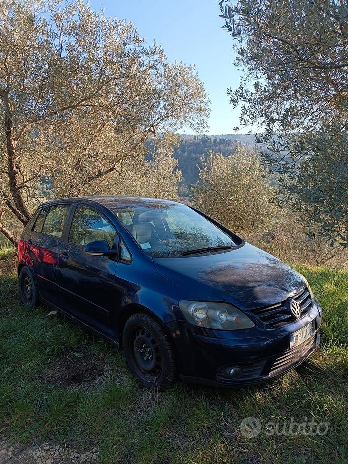 VOLKSWAGEN Golf Plus 2ª serie